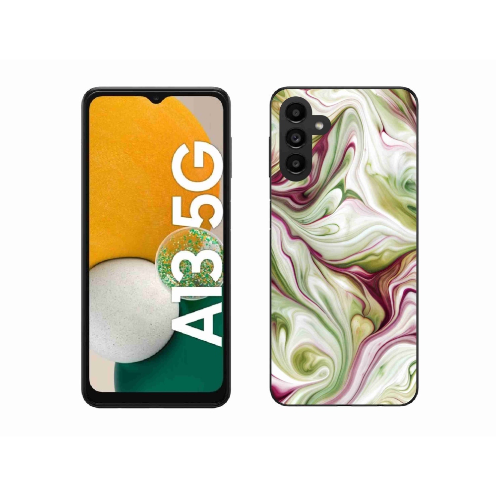 Gelový kryt mmCase na Samsung Galaxy A13 5G - abstraktní motiv 36