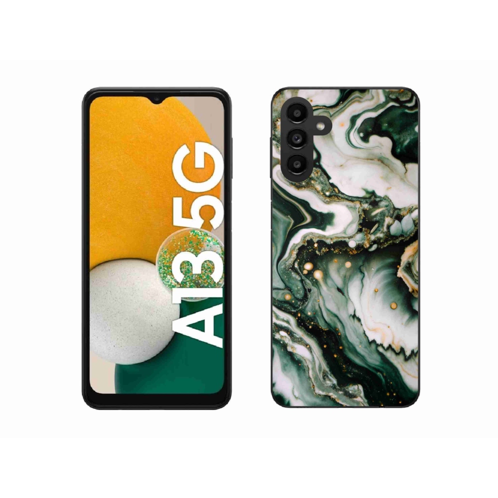 Gelový kryt mmCase na Samsung Galaxy A13 5G - abstraktní motiv 38