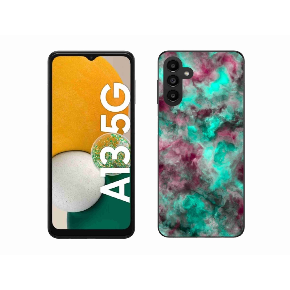 Gelový kryt mmCase na Samsung Galaxy A13 5G - abstraktní motiv 39