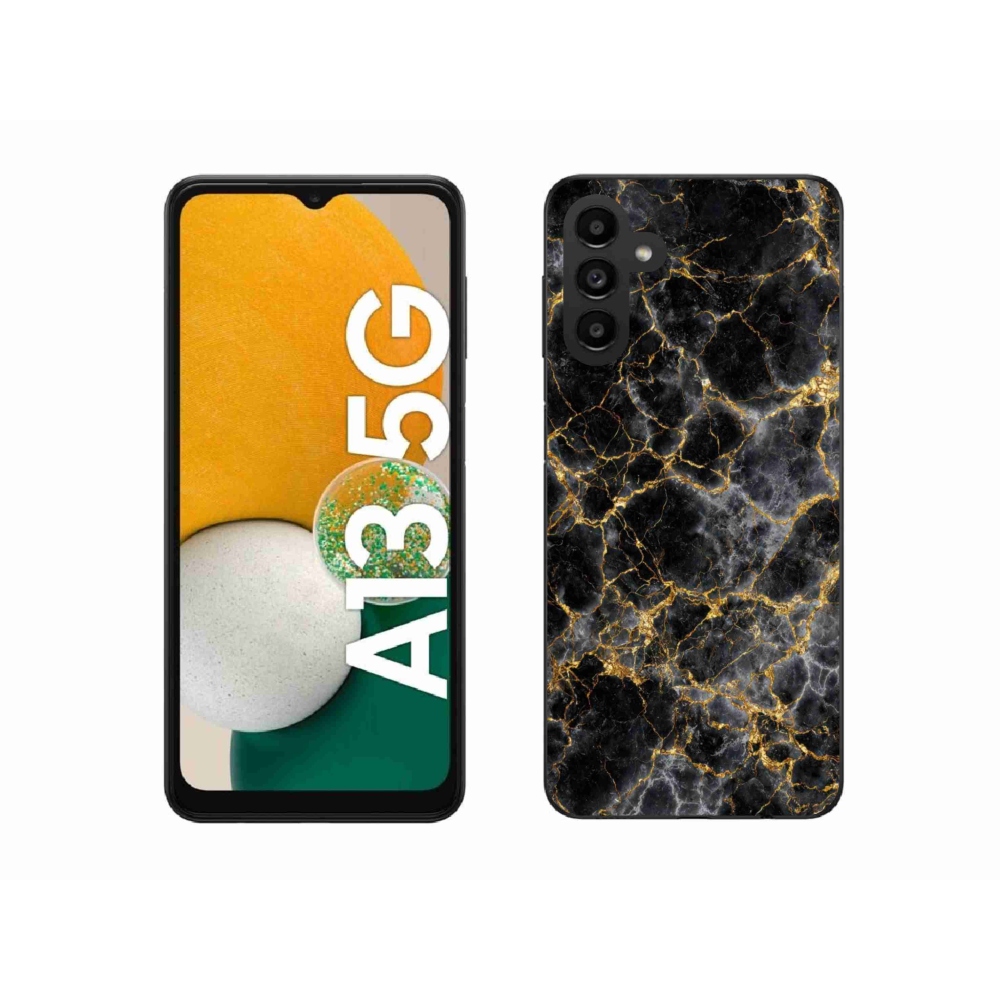 Gelový kryt mmCase na Samsung Galaxy A13 5G - abstraktní motiv 43