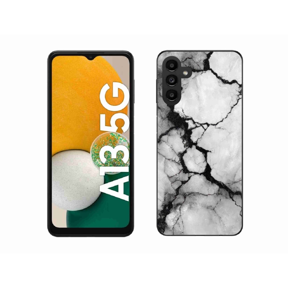 Gelový kryt mmCase na Samsung Galaxy A13 5G - abstraktní motiv 50