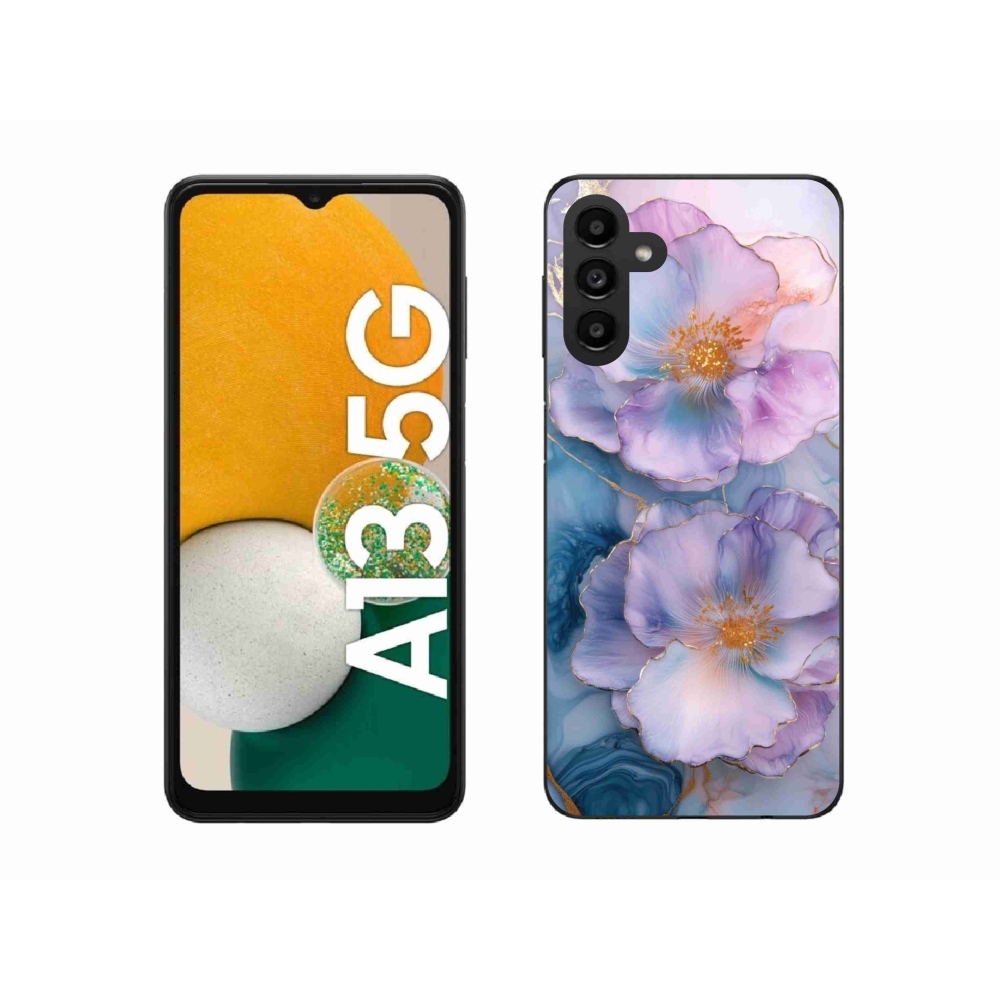 Gelový kryt mmCase na Samsung Galaxy A13 5G - abstraktní motiv 51