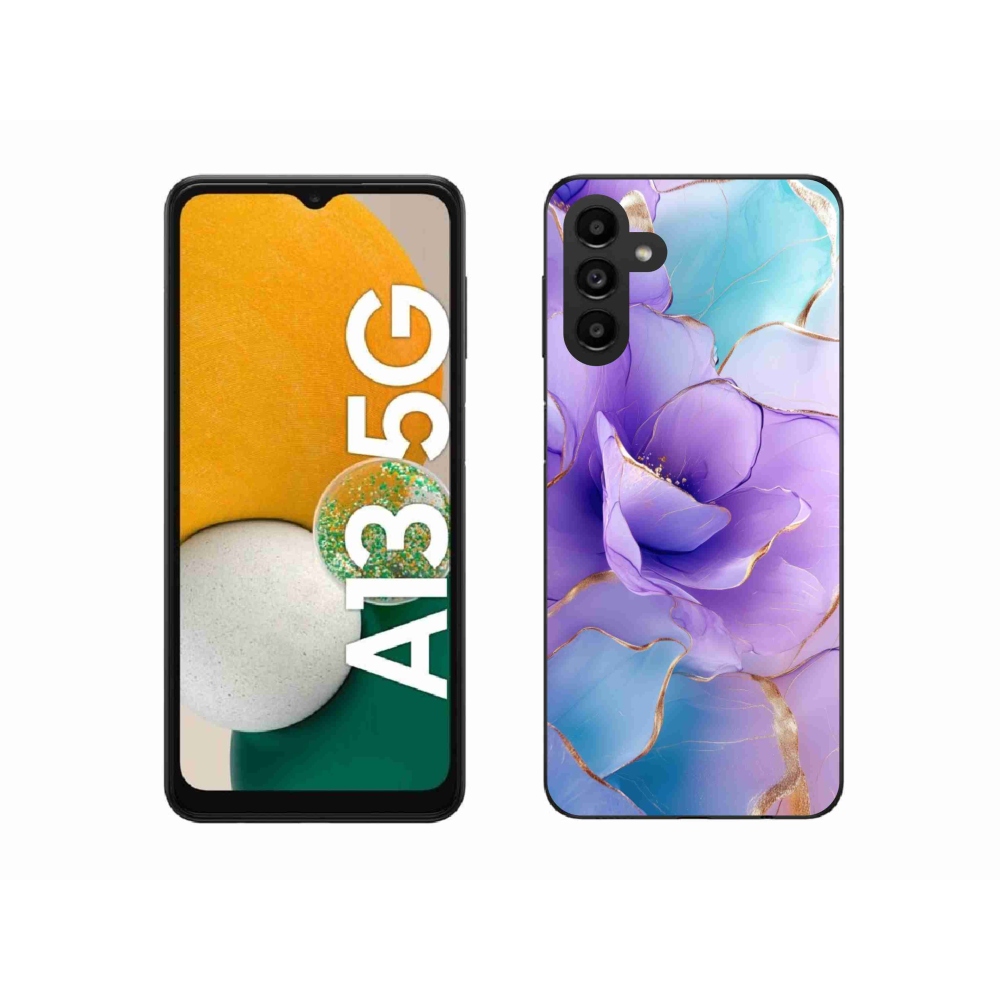Gelový kryt mmCase na Samsung Galaxy A13 5G - abstraktní motiv 52