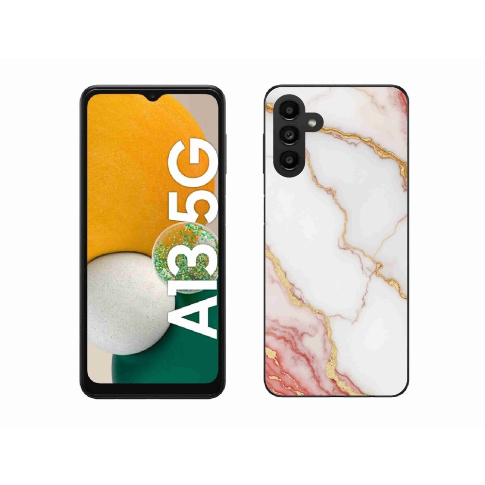Gelový kryt mmCase na Samsung Galaxy A13 5G - abstraktní motiv 53
