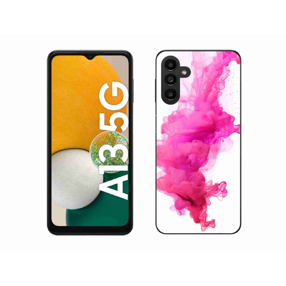 Gelový kryt mmCase na Samsung Galaxy A13 5G - abstraktní motiv 57