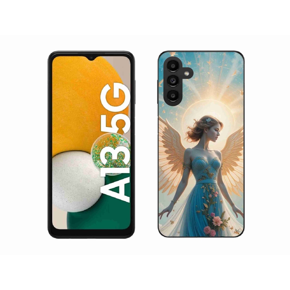 Gelový kryt mmCase na Samsung Galaxy A13 5G - náboženský motiv 4