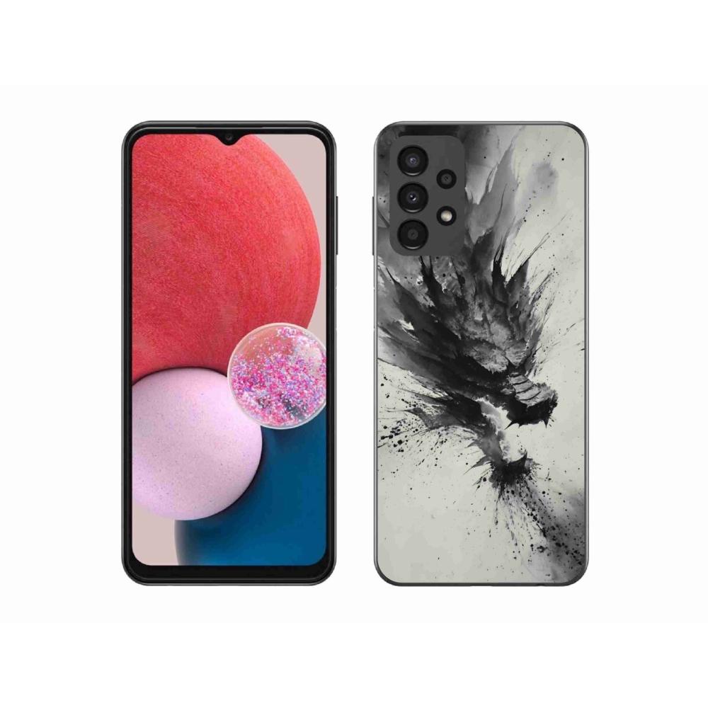 Gelový kryt mmCase na Samsung Galaxy A13 - abstraktní motiv 32