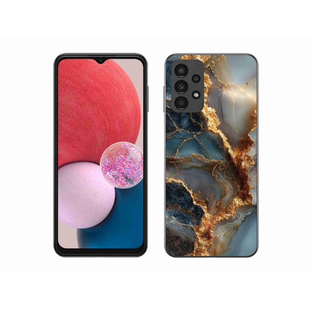 Gelový kryt mmCase na Samsung Galaxy A13 - abstraktní motiv 33