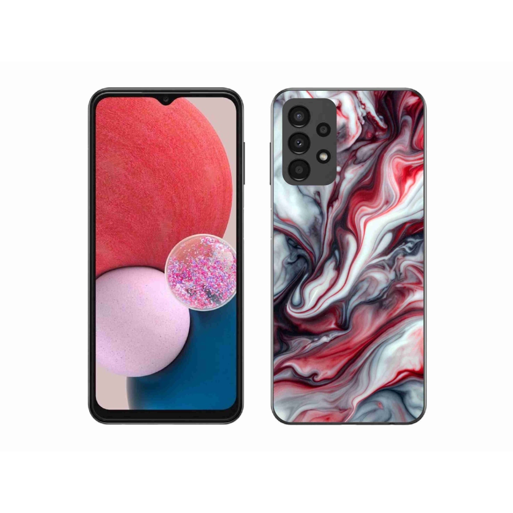 Gelový kryt mmCase na Samsung Galaxy A13 - abstraktní motiv 37