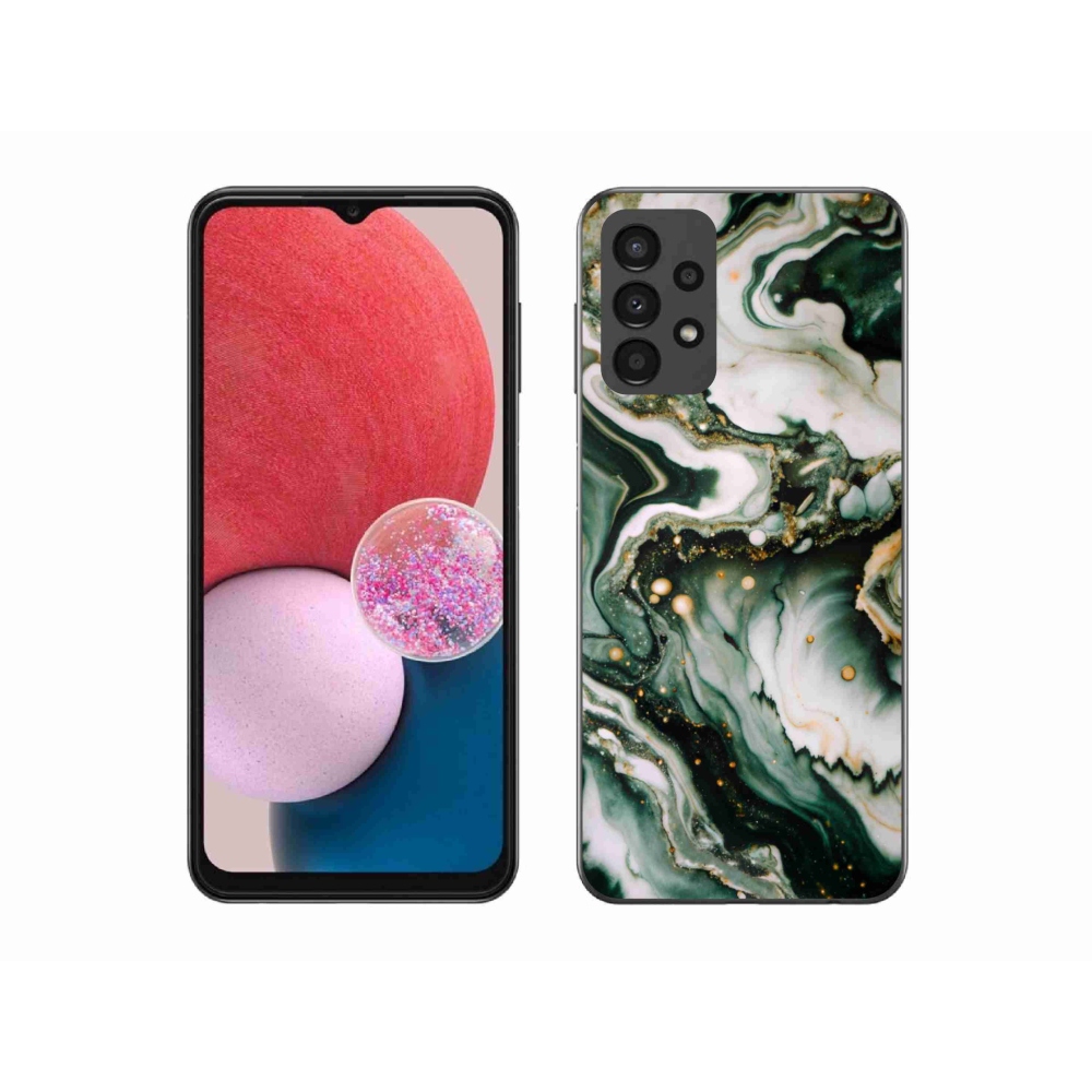Gelový kryt mmCase na Samsung Galaxy A13 - abstraktní motiv 38