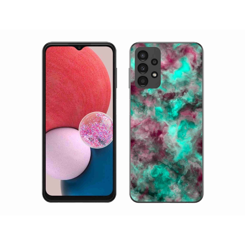 Gelový kryt mmCase na Samsung Galaxy A13 - abstraktní motiv 39