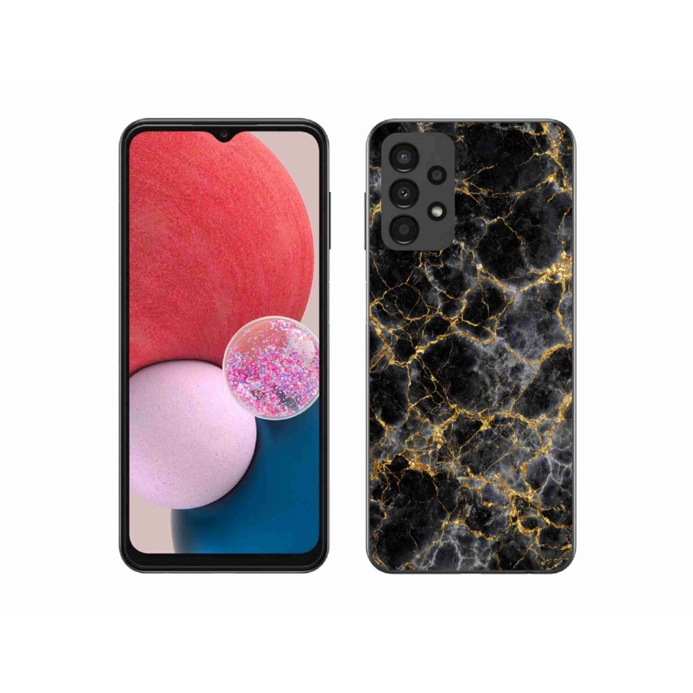 Gelový kryt mmCase na Samsung Galaxy A13 - abstraktní motiv 43