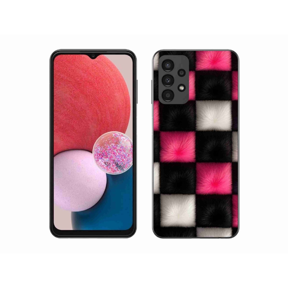 Gelový kryt mmCase na Samsung Galaxy A13 - abstraktní motiv 44