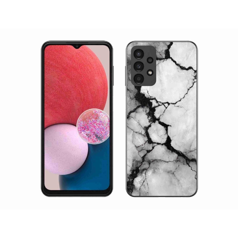 Gelový kryt mmCase na Samsung Galaxy A13 - abstraktní motiv 50