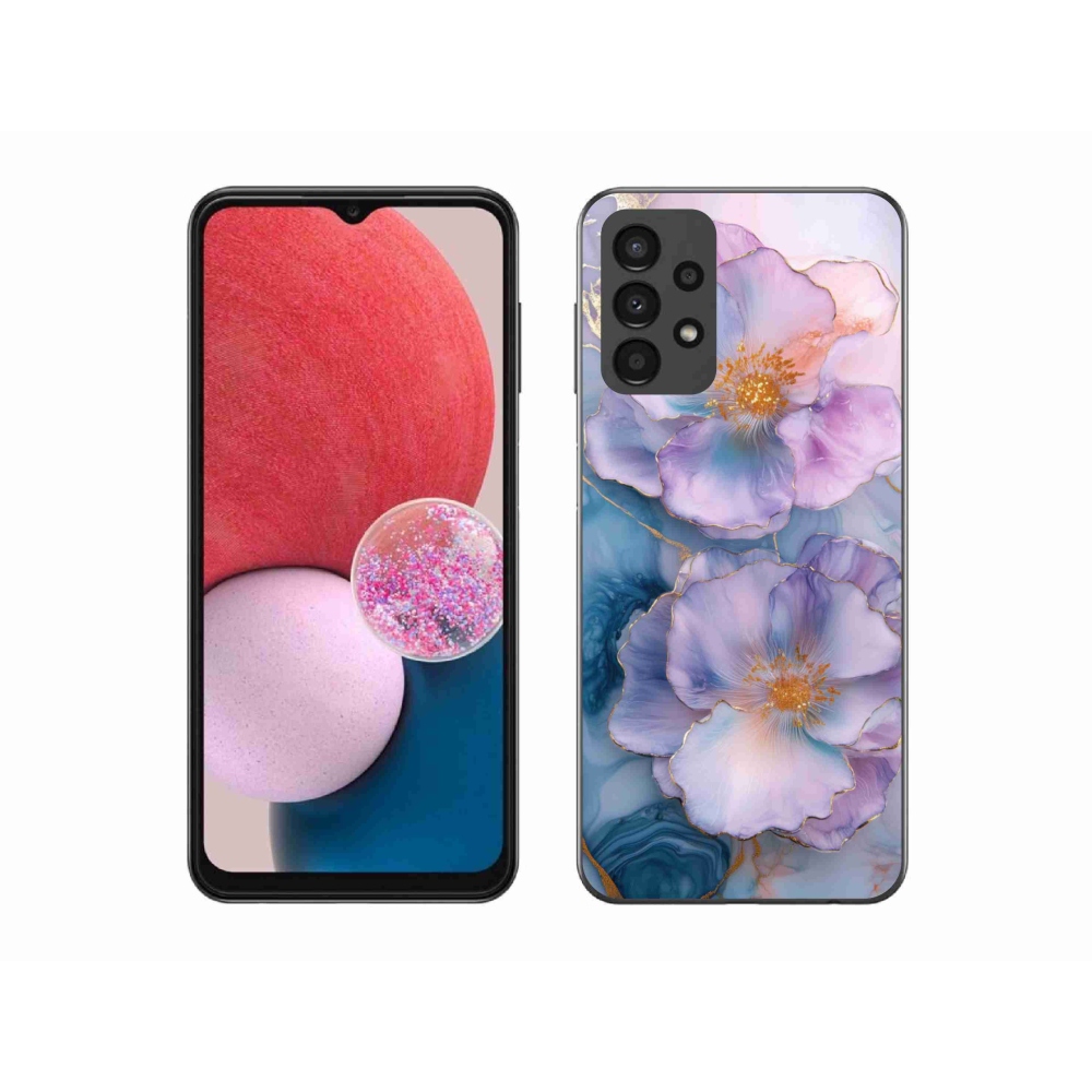 Gelový kryt mmCase na Samsung Galaxy A13 - abstraktní motiv 51