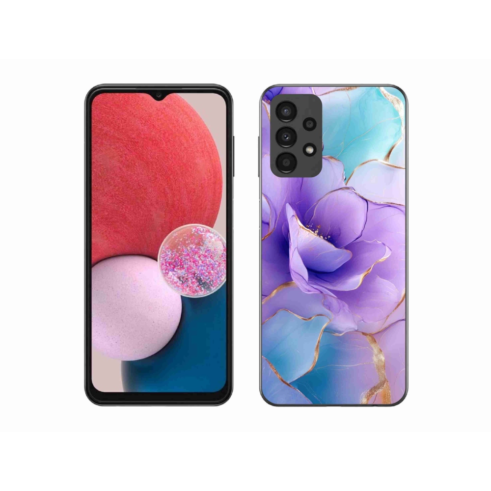 Gelový kryt mmCase na Samsung Galaxy A13 - abstraktní motiv 52