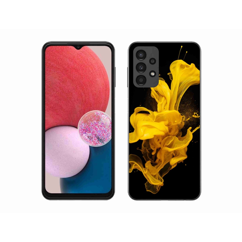 Gelový kryt mmCase na Samsung Galaxy A13 - abstraktní motiv 56