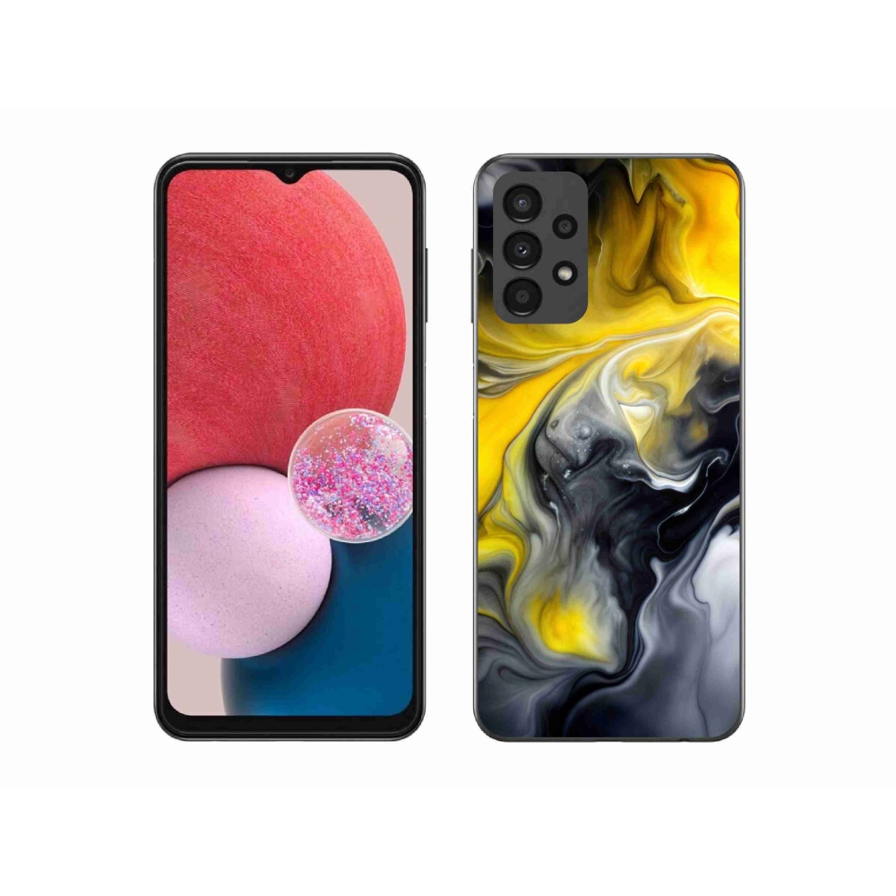 Gelový kryt mmCase na Samsung Galaxy A13 - abstraktní motiv 60