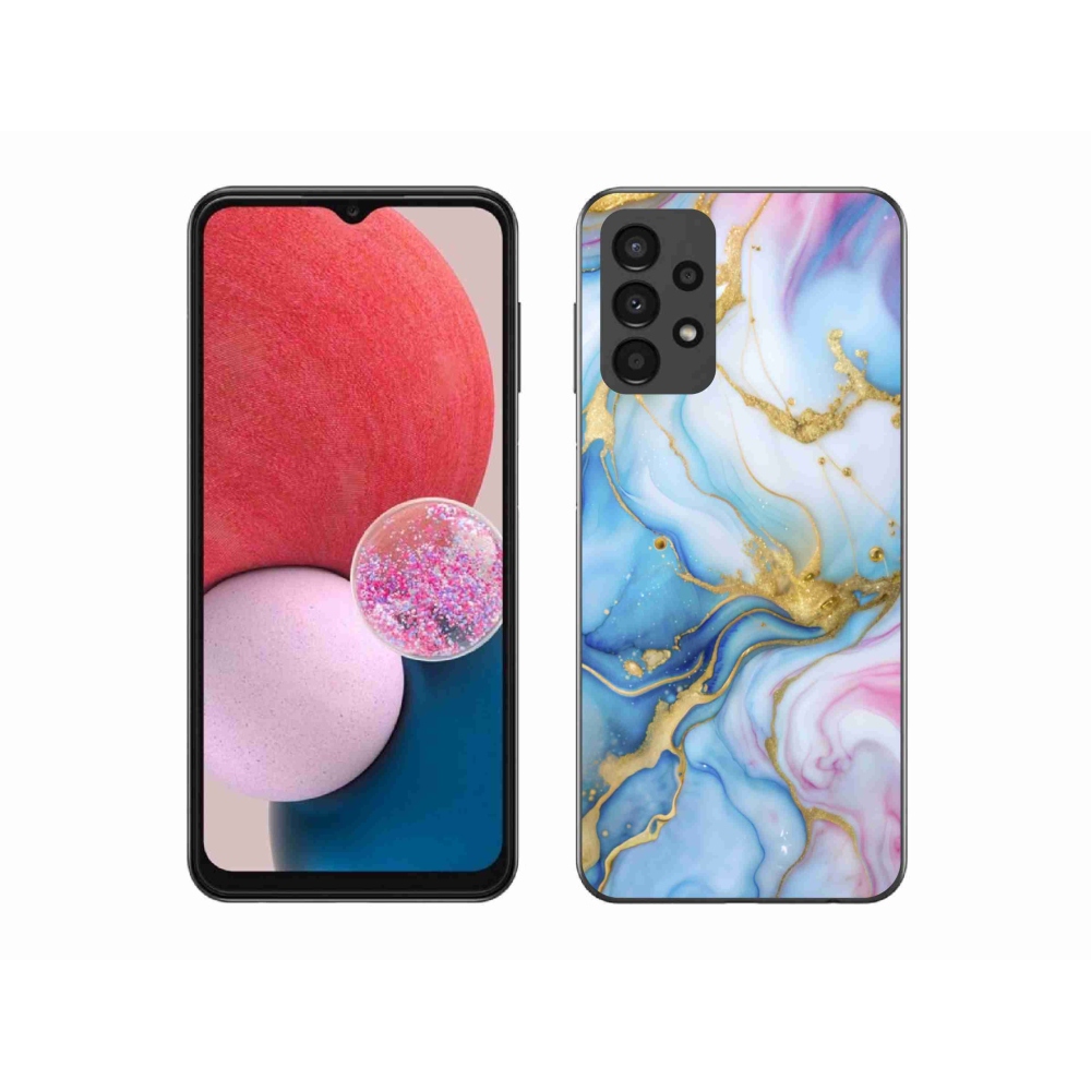 Gelový kryt mmCase na Samsung Galaxy A13 - abstraktní motiv 61