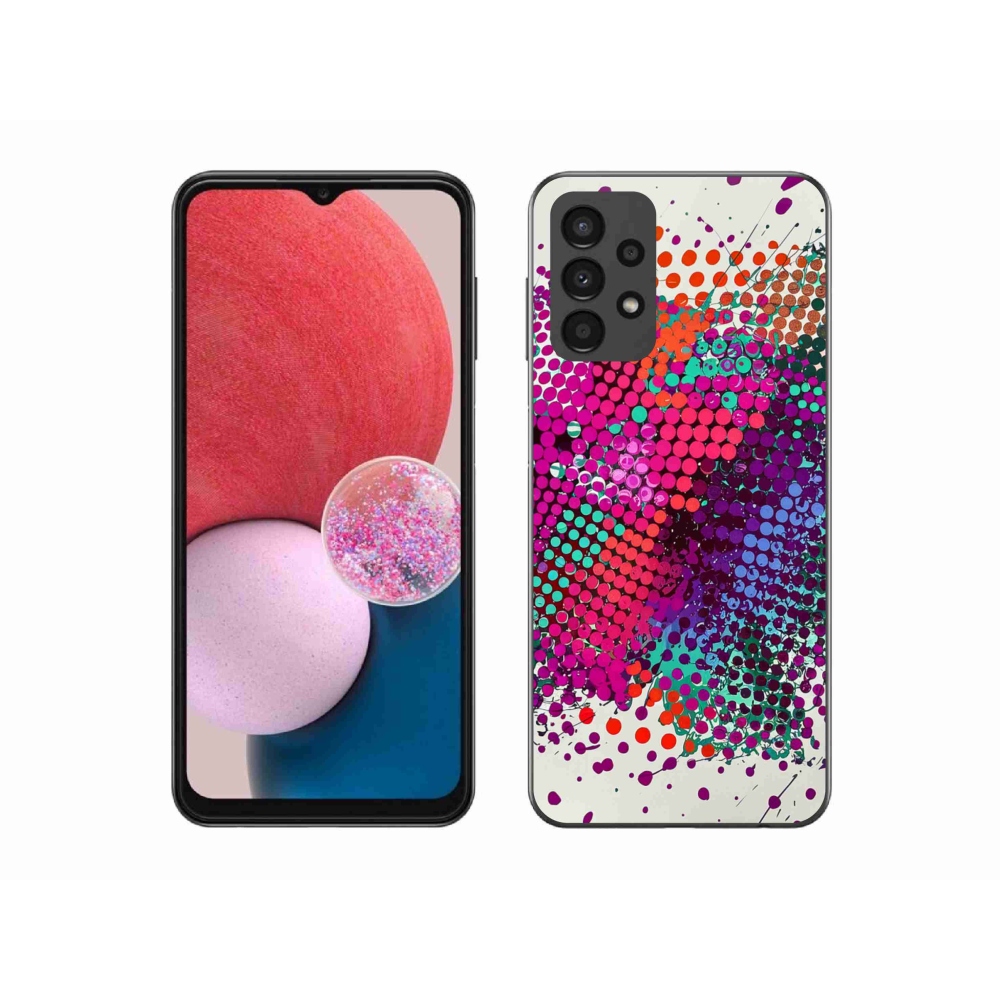 Gelový kryt mmCase na Samsung Galaxy A13 - abstraktní motiv 65