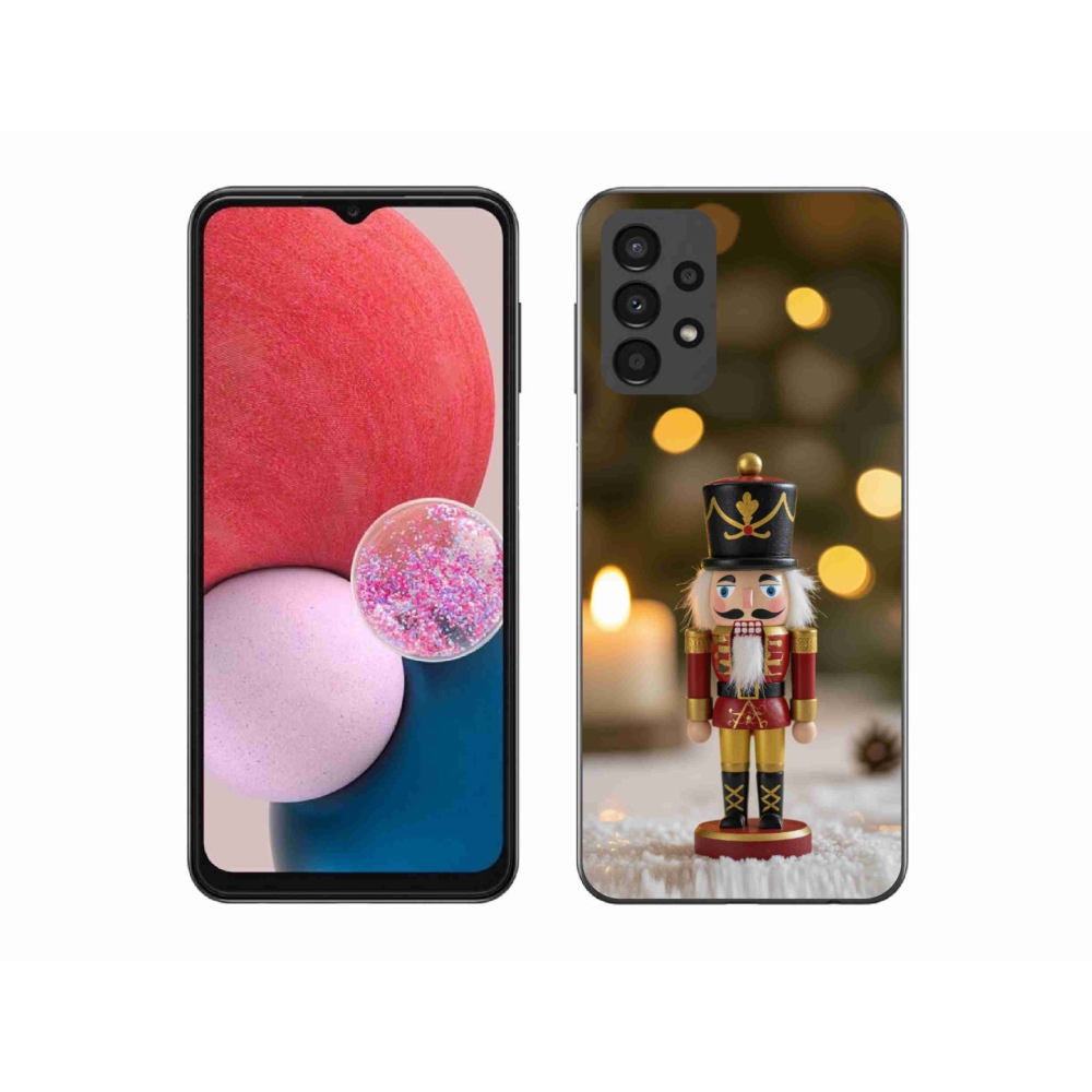 Gelový kryt mmCase na Samsung Galaxy A13 - louskáček