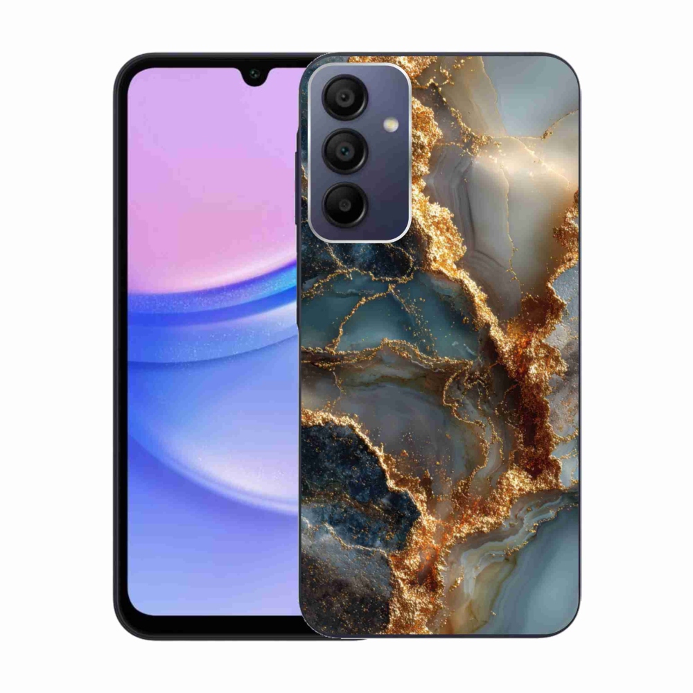 Gelový kryt mmCase na Samsung Galaxy A15/5G - abstraktní motiv 33