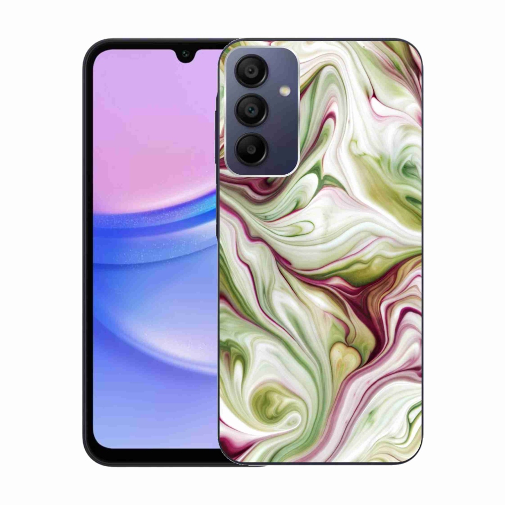 Gelový kryt mmCase na Samsung Galaxy A15/5G - abstraktní motiv 36