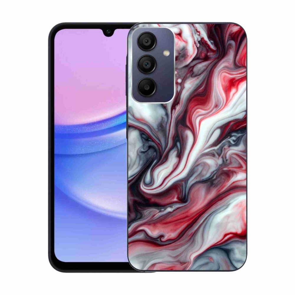 Gelový kryt mmCase na Samsung Galaxy A15/5G - abstraktní motiv 37