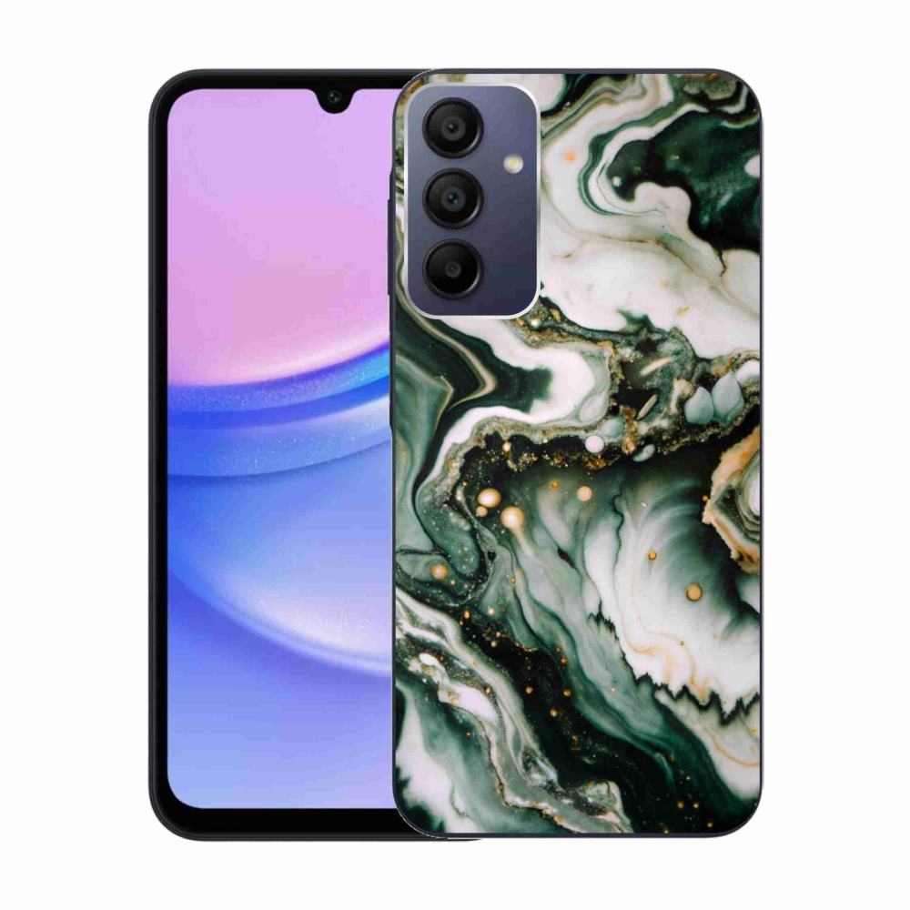 Gelový kryt mmCase na Samsung Galaxy A15/5G - abstraktní motiv 38