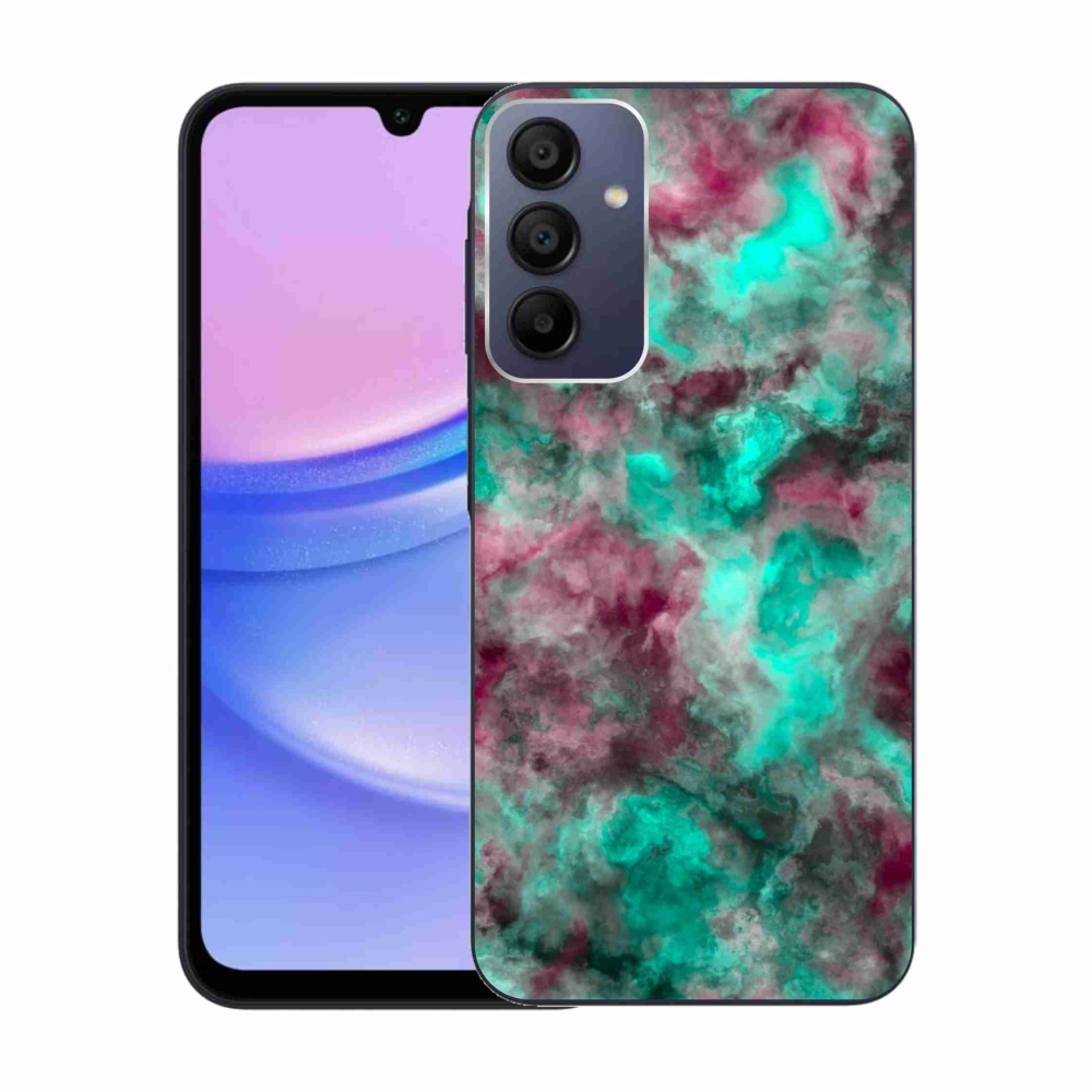 Gelový kryt mmCase na Samsung Galaxy A15/5G - abstraktní motiv 39