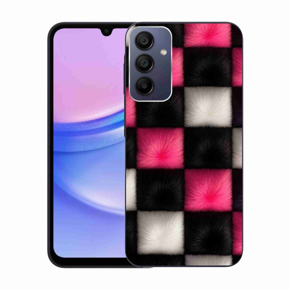 Gelový kryt mmCase na Samsung Galaxy A15/5G - abstraktní motiv 44