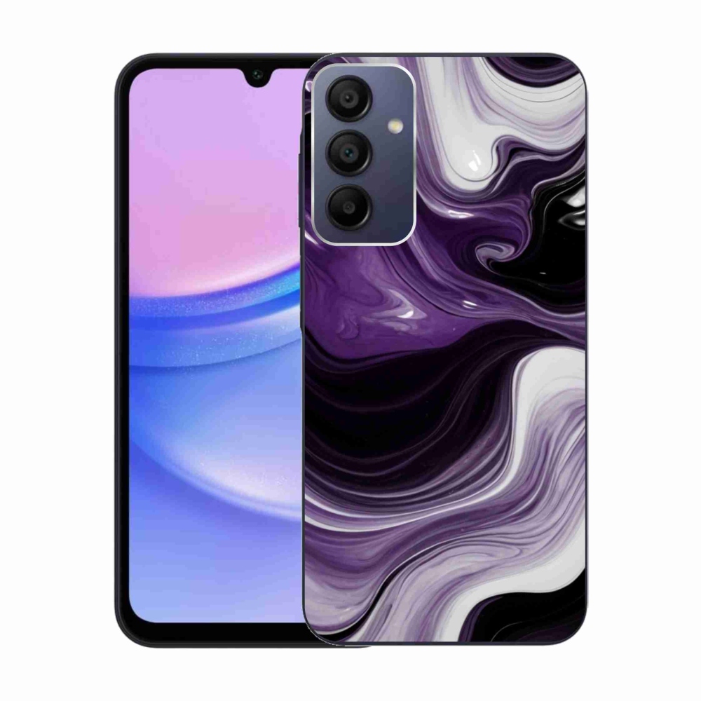 Gelový kryt mmCase na Samsung Galaxy A15/5G - abstraktní motiv 46