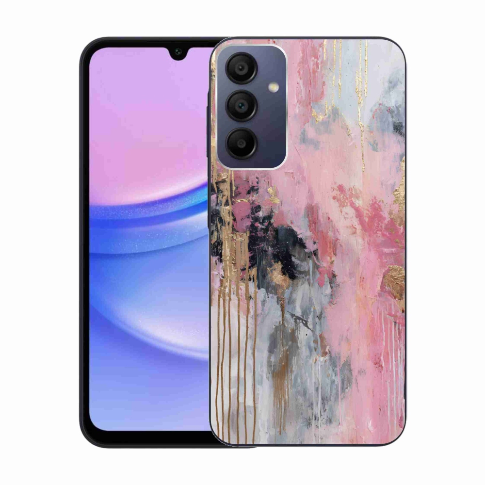 Gelový kryt mmCase na Samsung Galaxy A15/5G - abstraktní motiv 49