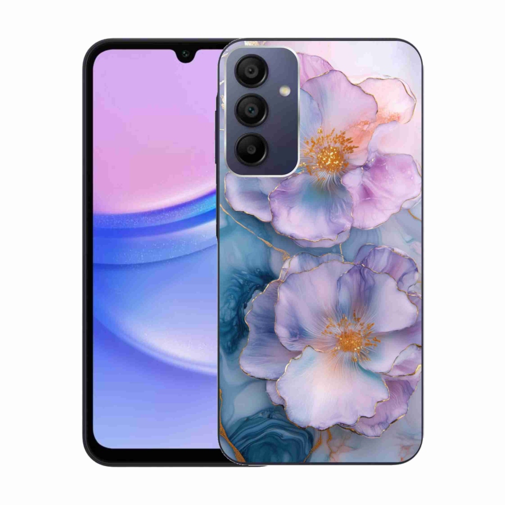 Gelový kryt mmCase na Samsung Galaxy A15/5G - abstraktní motiv 51