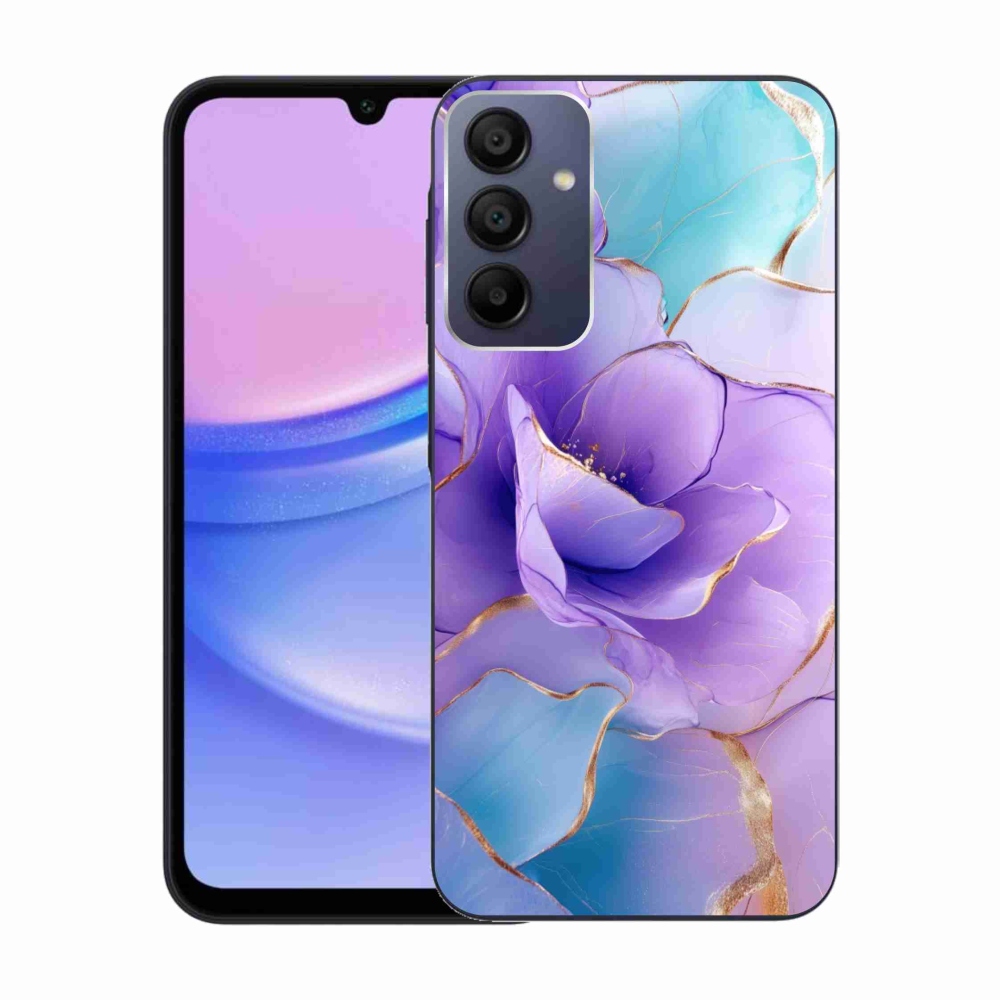 Gelový kryt mmCase na Samsung Galaxy A15/5G - abstraktní motiv 52