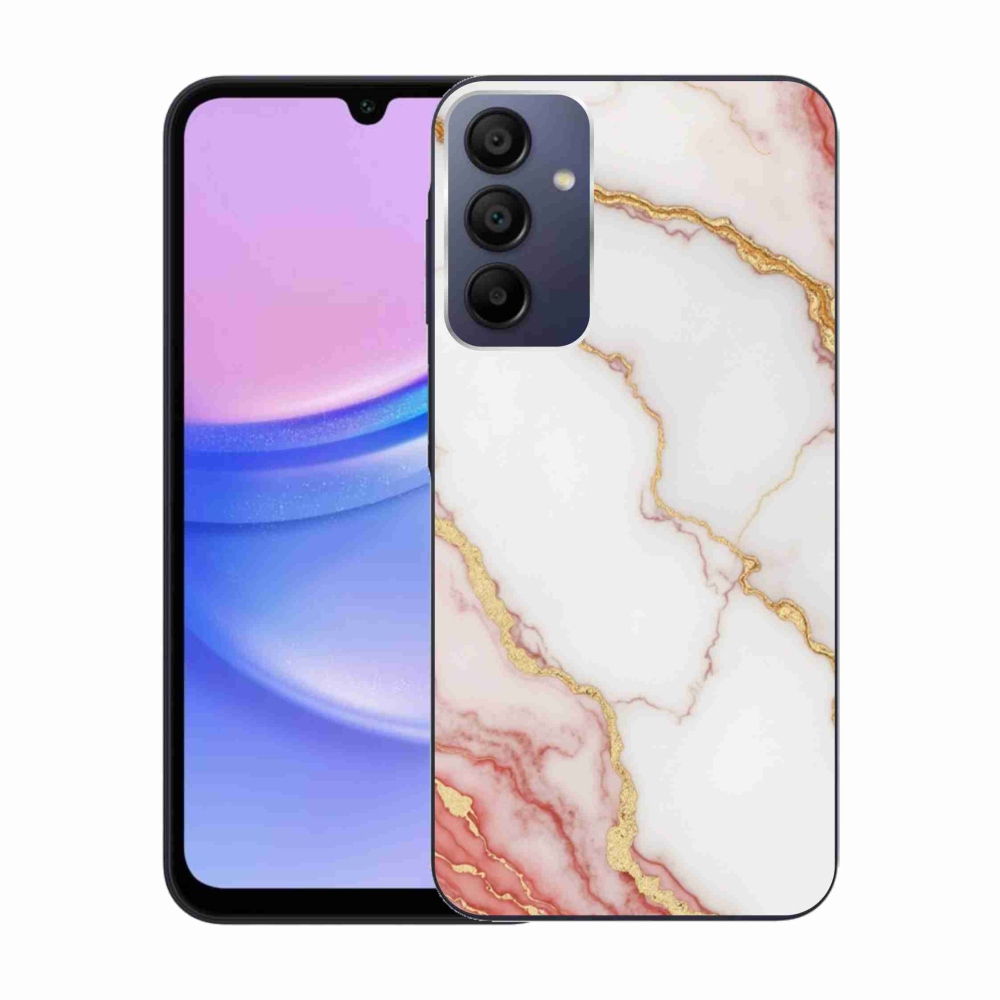 Gelový kryt mmCase na Samsung Galaxy A15/5G - abstraktní motiv 53