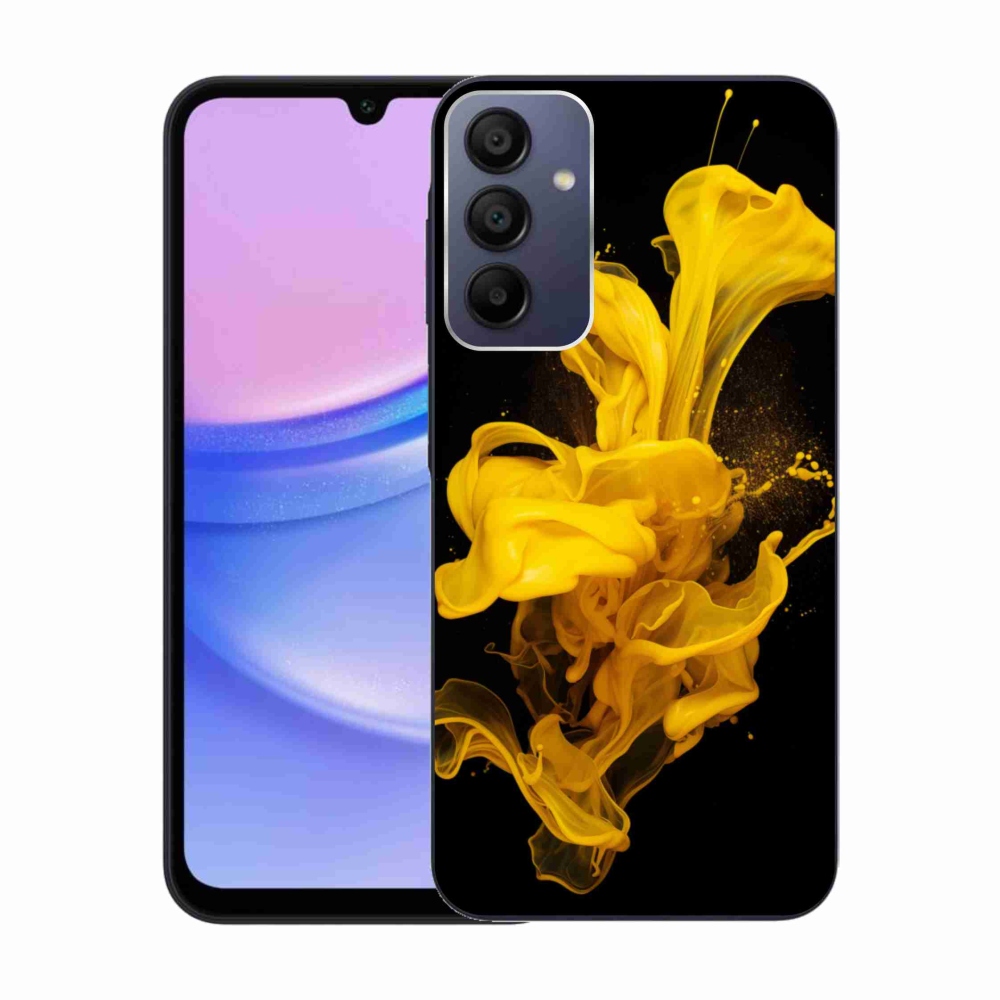 Gelový kryt mmCase na Samsung Galaxy A15/5G - abstraktní motiv 56