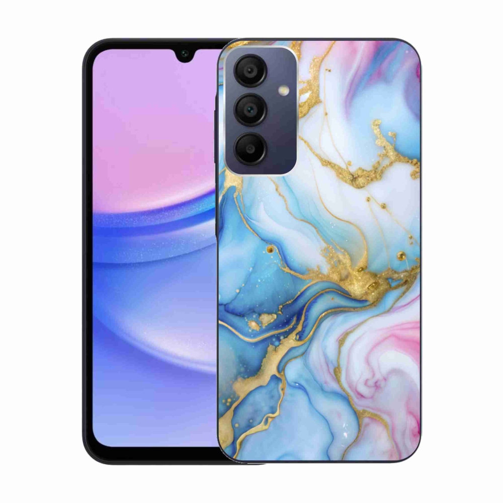 Gelový kryt mmCase na Samsung Galaxy A15/5G - abstraktní motiv 61