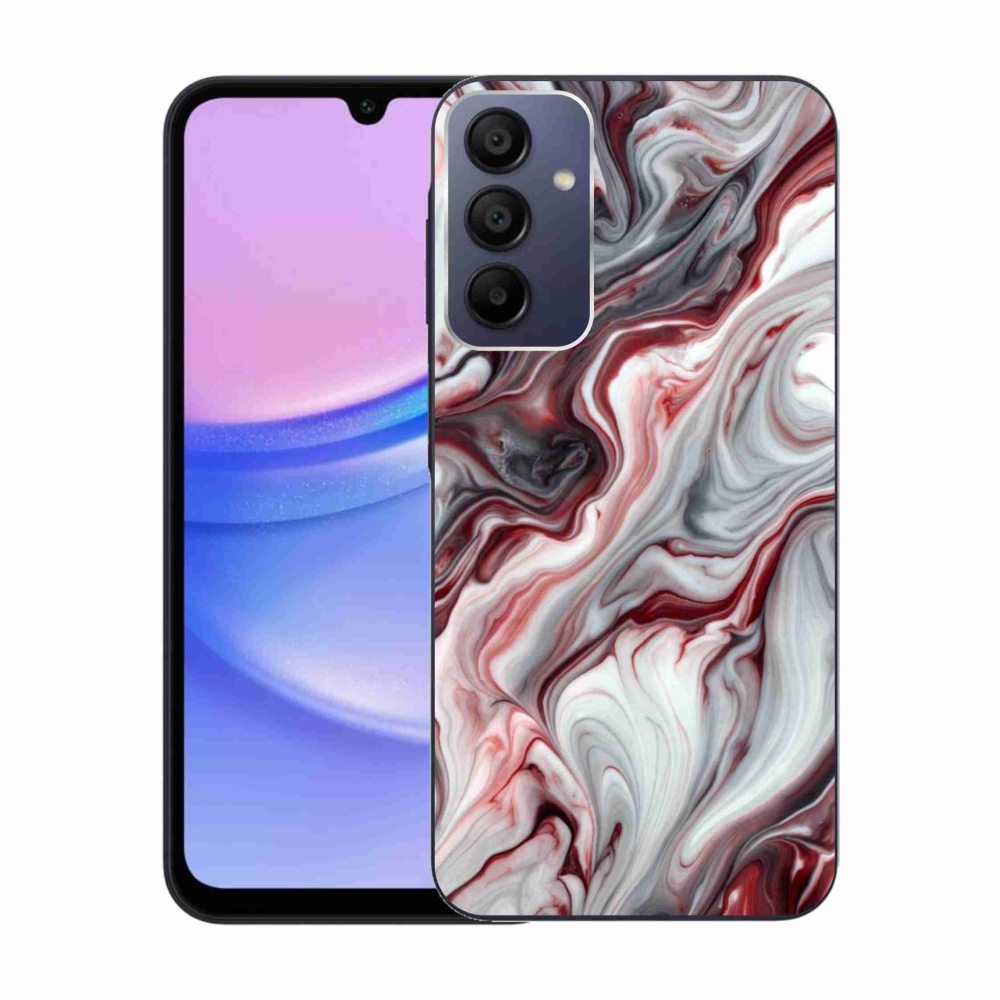 Gelový kryt mmCase na Samsung Galaxy A15/5G - abstraktní motiv 64