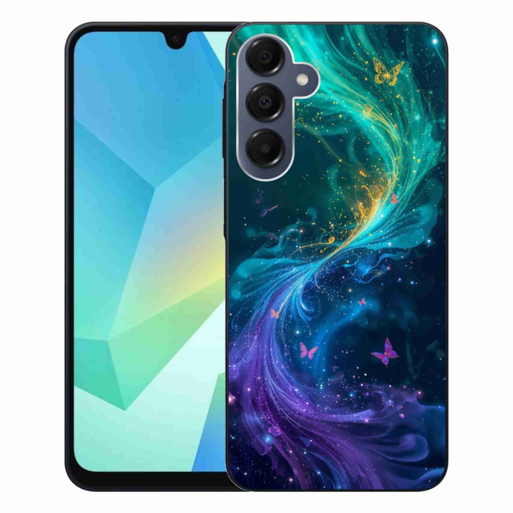 Gelový kryt mmCase na Samsung Galaxy A16 4G/5G - abstraktní motiv 31