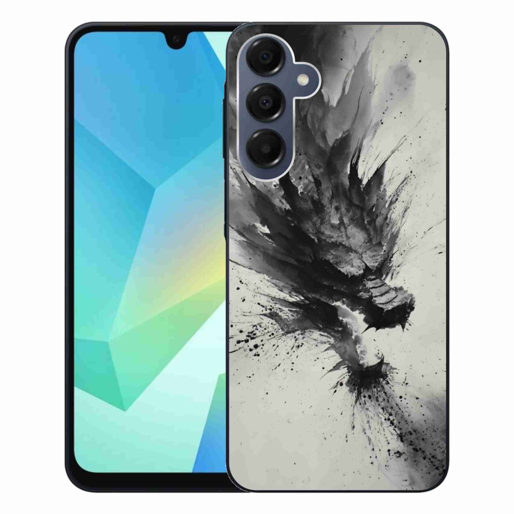 Gelový kryt mmCase na Samsung Galaxy A16 4G/5G - abstraktní motiv 32
