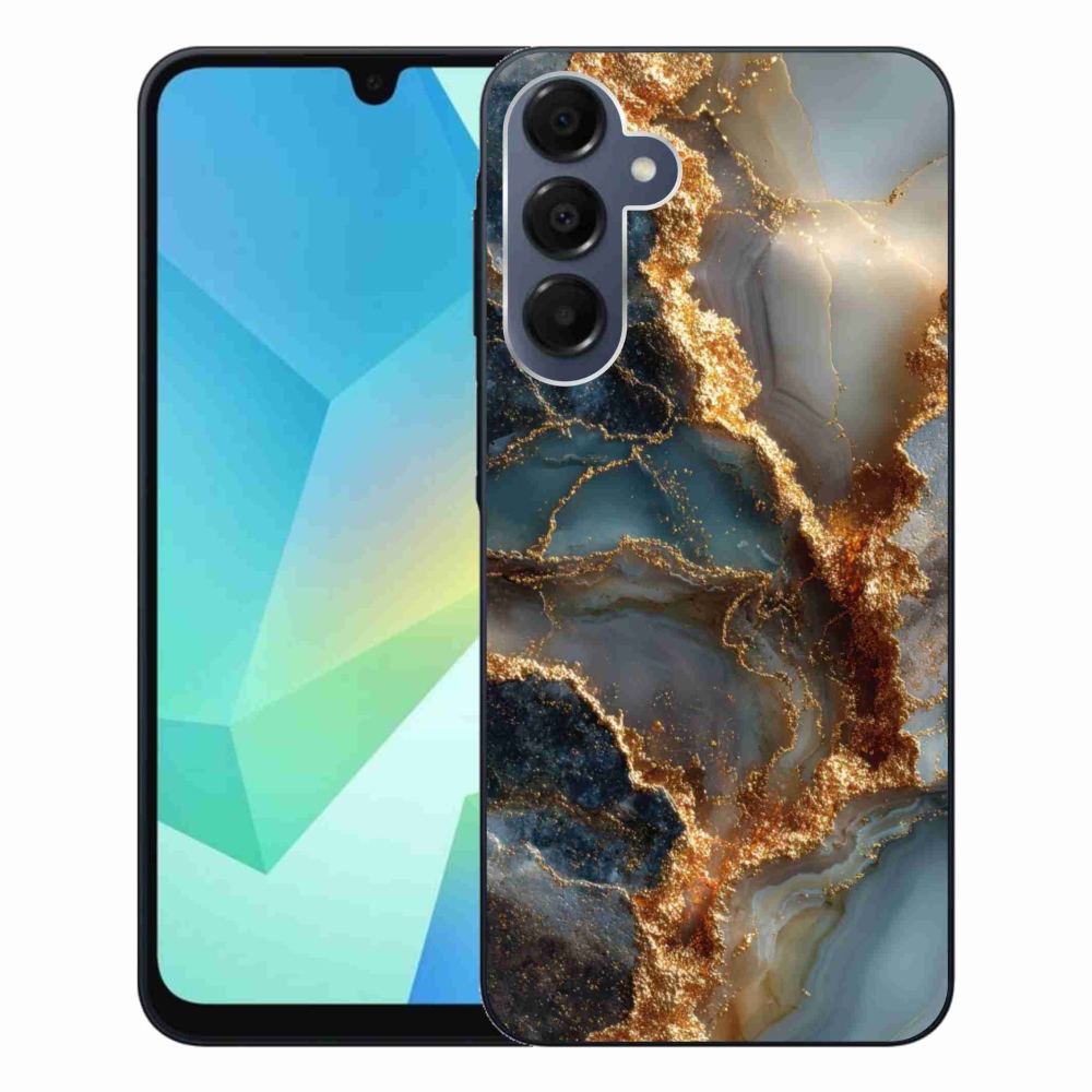 Gelový kryt mmCase na Samsung Galaxy A16 4G/5G - abstraktní motiv 33