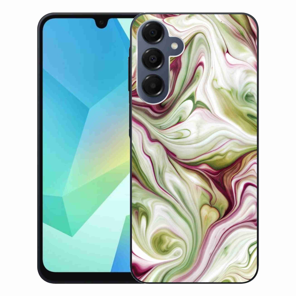 Gelový kryt mmCase na Samsung Galaxy A16 4G/5G - abstraktní motiv 36