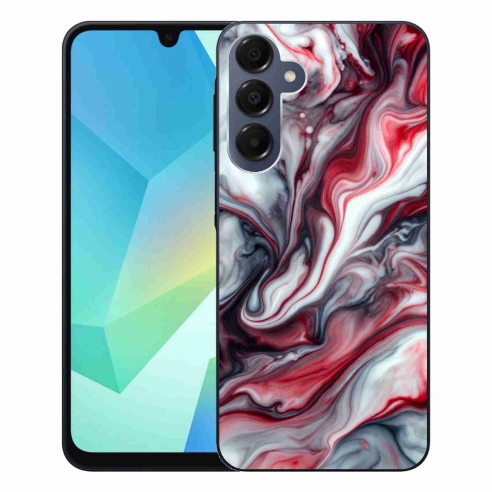 Gelový kryt mmCase na Samsung Galaxy A16 4G/5G - abstraktní motiv 37