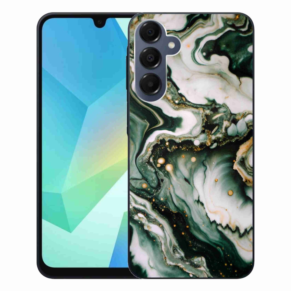 Gelový kryt mmCase na Samsung Galaxy A16 4G/5G - abstraktní motiv 38