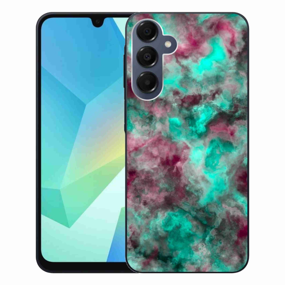 Gelový kryt mmCase na Samsung Galaxy A16 4G/5G - abstraktní motiv 39