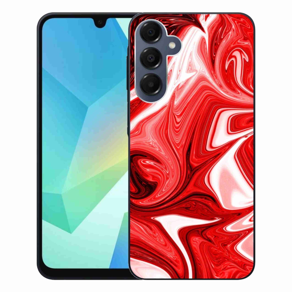 Gelový kryt mmCase na Samsung Galaxy A16 4G/5G - abstraktní motiv 43