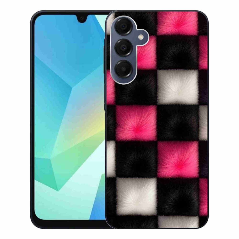 Gelový kryt mmCase na Samsung Galaxy A16 4G/5G - abstraktní motiv 44