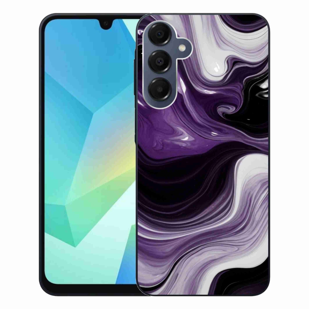 Gelový kryt mmCase na Samsung Galaxy A16 4G/5G - abstraktní motiv 46