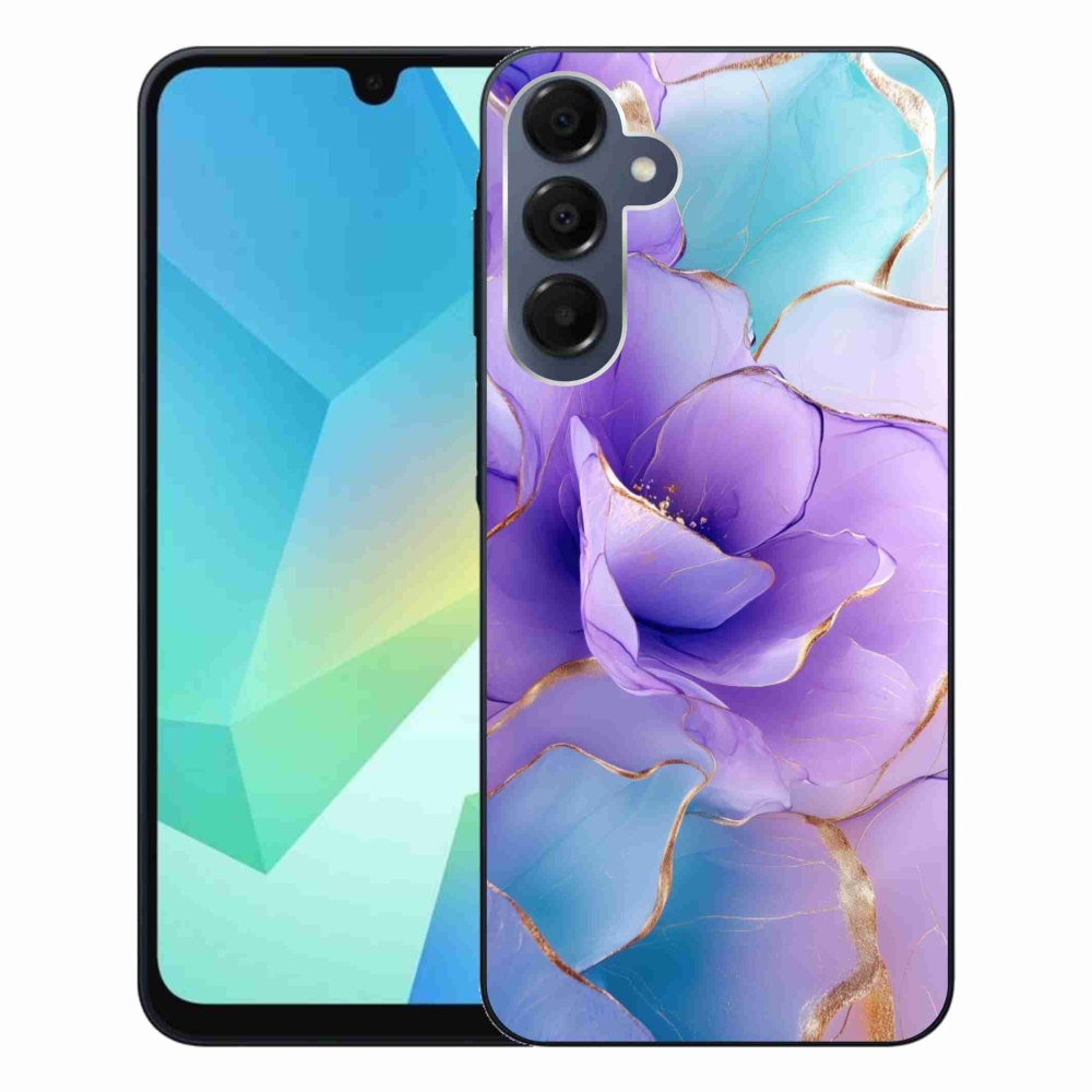 Gelový kryt mmCase na Samsung Galaxy A16 4G/5G - abstraktní motiv 52